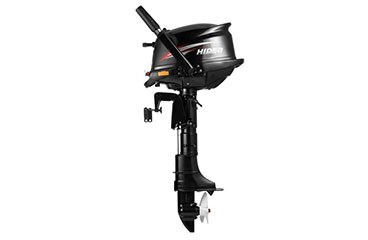 Outboard engine -- HDF5HS