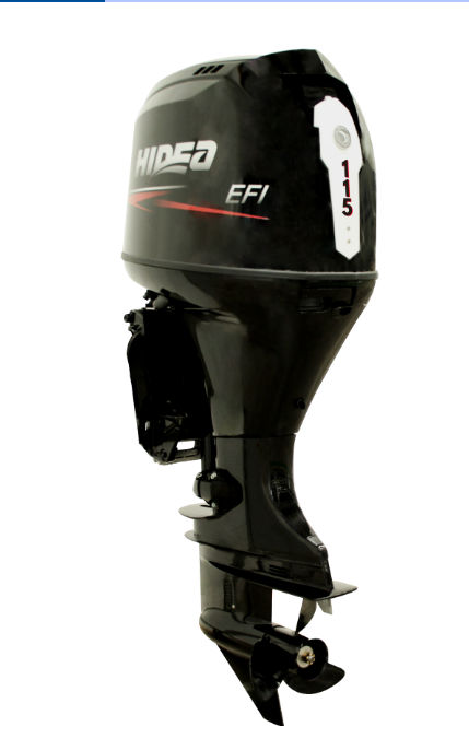 Electric control——pump outboard F115