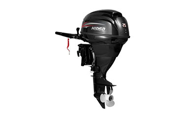 Outboard engine -- HDF25FHS