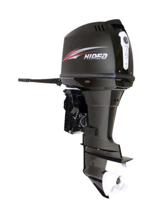 Outboard machine 75F