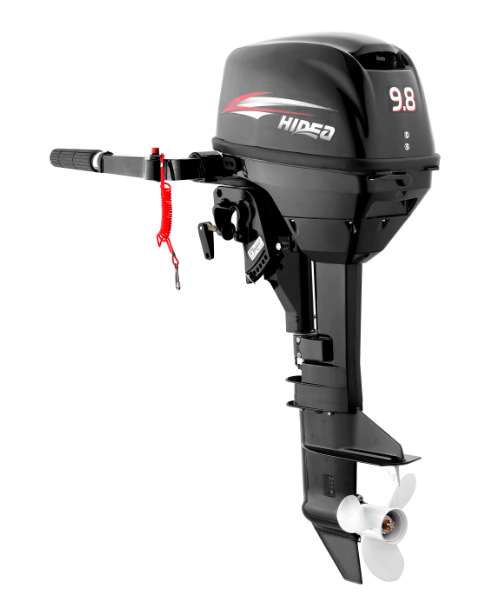 Outboard machine 9.8F