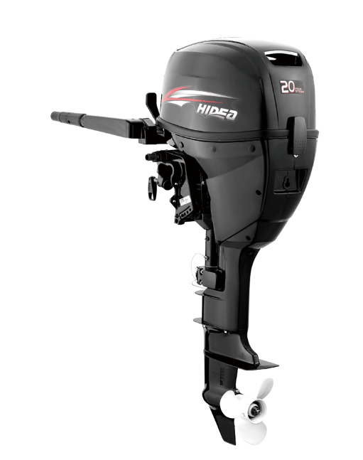 Outboard machine F20