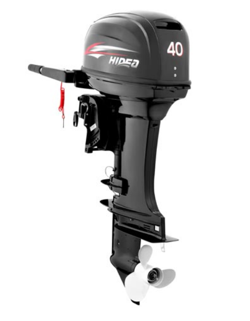 Outboard machine 40F