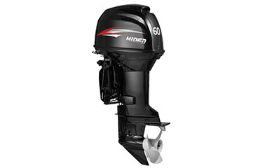 Outboard engine -- HD60FHL