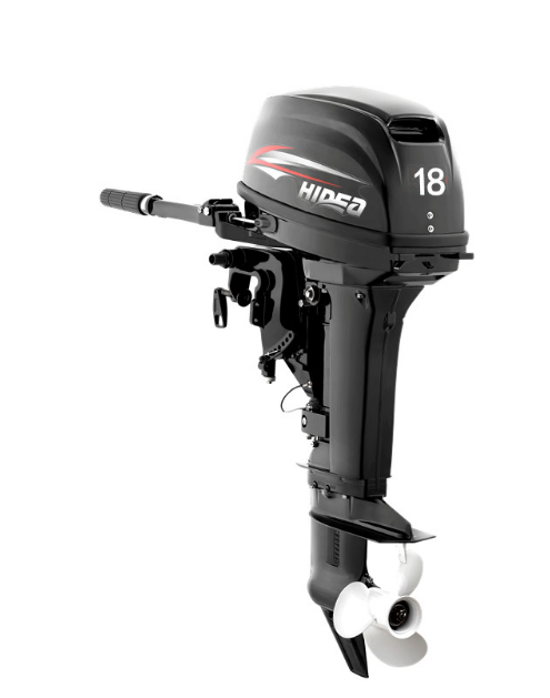 Outboard machine 18F