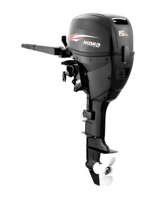 Outboard machine F15