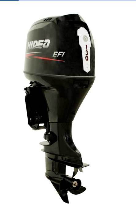 Electric control——pump outboard F130