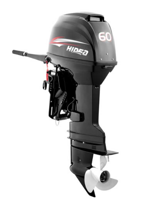 Outboard machine 60F