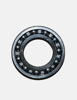 Deep groove bearing F30