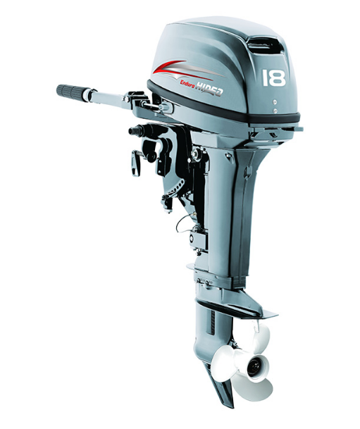 Commercial pump outboard 18F