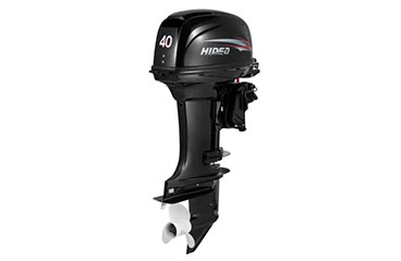 Outboard engine -- HD40FHL