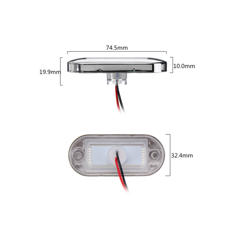 Foyo LED OBLONG