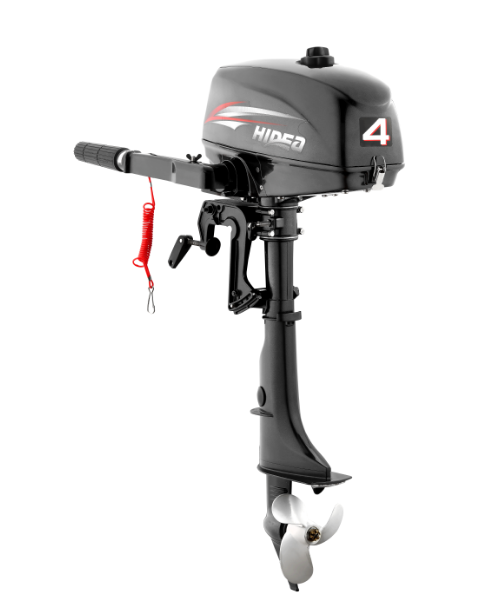 Outboard machine 4F