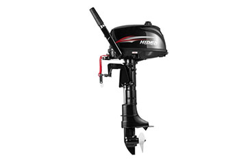 Outboard engine -- HD5FHL