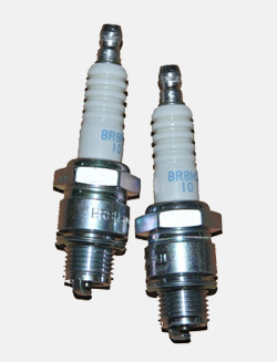 Spark plug 30F BB84S-10