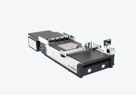 Cutting machine AOL - 1625 - BS