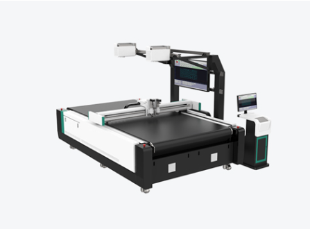 Laser projection cutting machine AOL-1625-TS