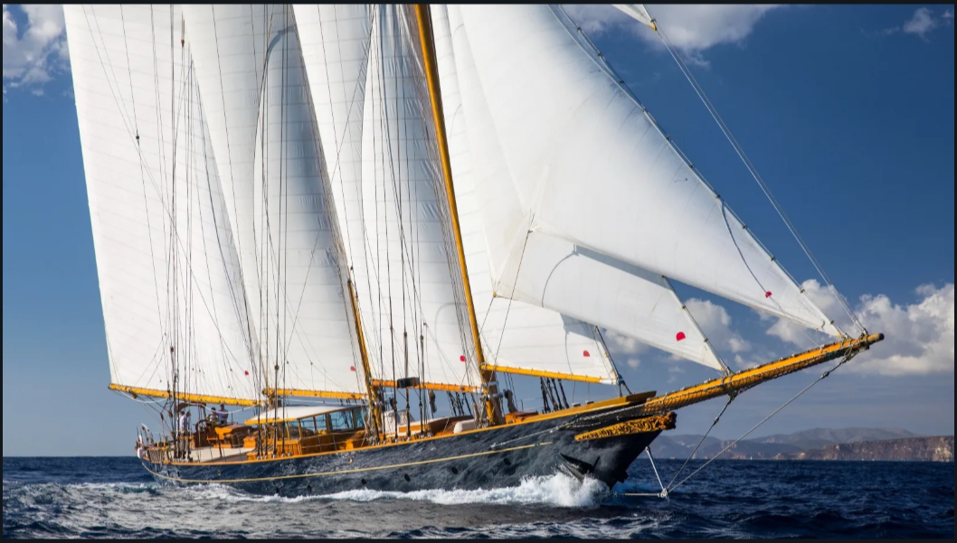 Iconic Yachts: On board the 120-year-old classic schooner Shenandoah of Sark