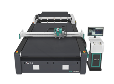 Cutting machine AOL - 1625 - BS