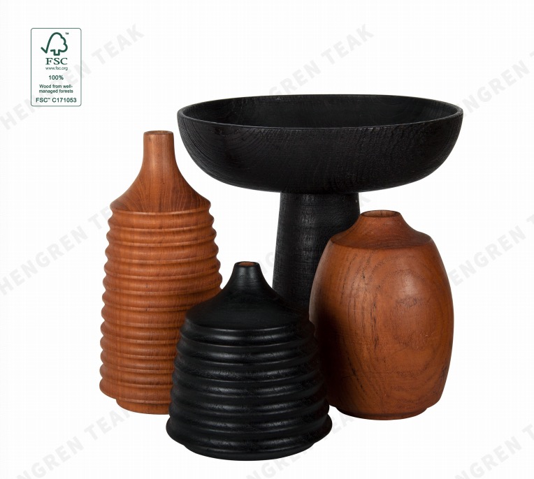 Vase/Container/Fruit plate