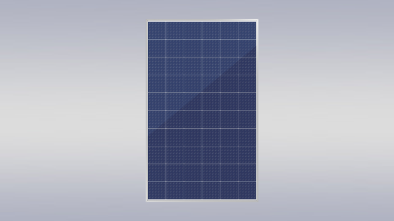 290-320W polysilicon high efficiency photovoltaic modules