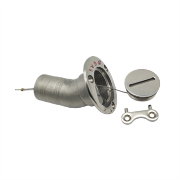 Foyo 30º GAS DECK FILL H450100