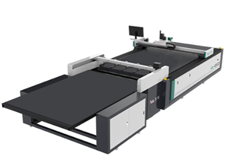 Cutting machine AOL - 1625 - BS