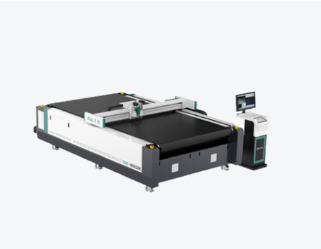 Cutting machine AOL - 1625 - S