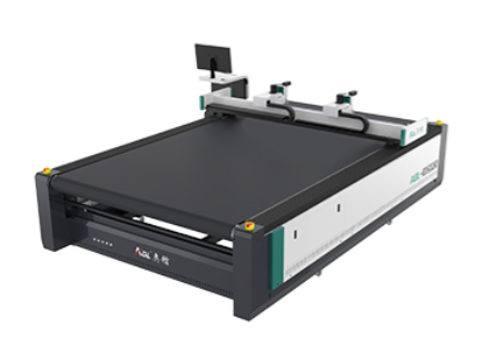 AOL-1625-2D double head cutting machine