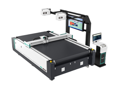 Laser projection cutting machine AOL-1625-TS