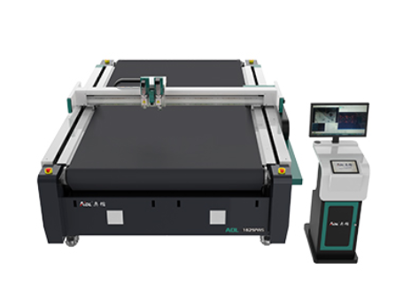 Cutting machine AOL - 1625 - S