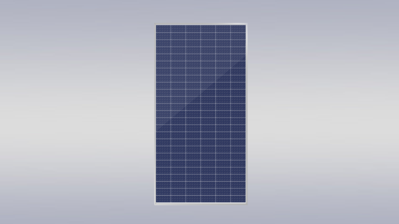 375-405 W class single crystal high efficiency photovoltaic modules