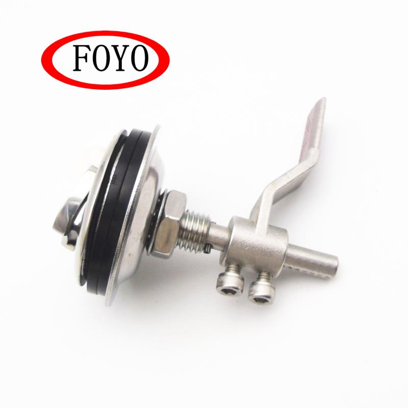 Foyo ROUND HATCH