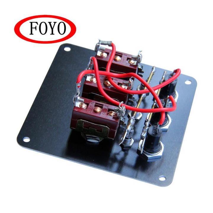 Foyo 12 V SWITCH PANEL