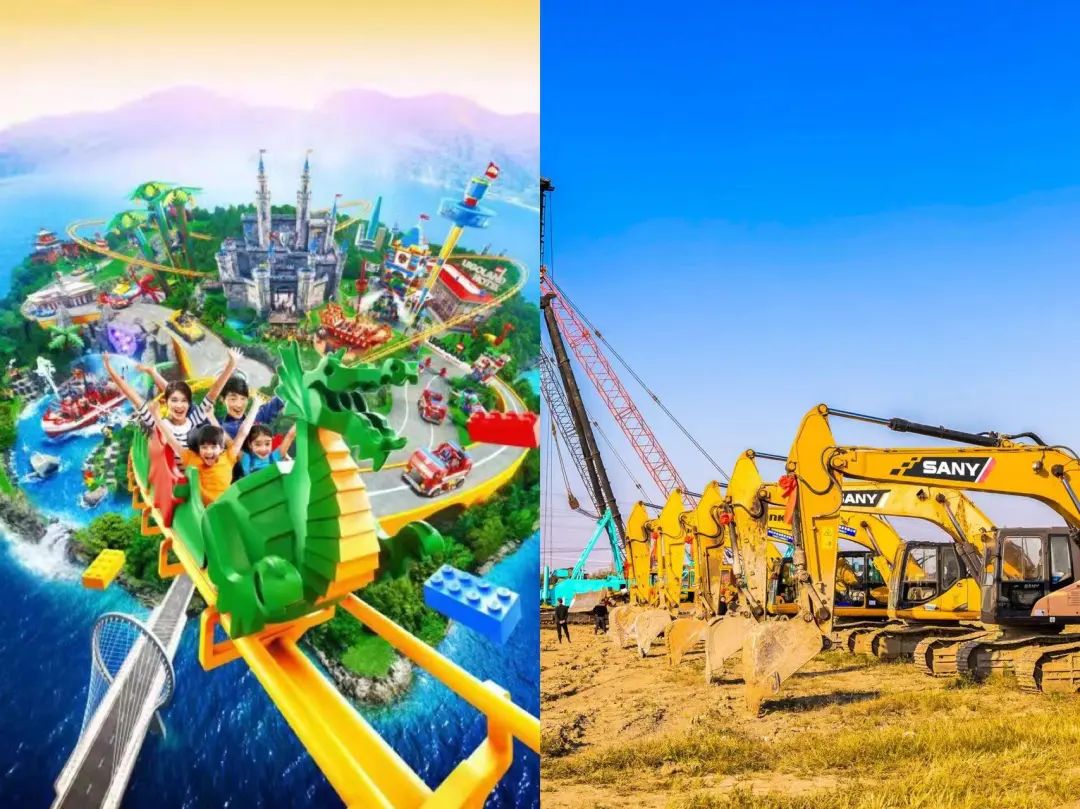 旅游投资 | 聚焦高能级度假区建设，上海使出建设世界级旅游目的地的“硬招数”