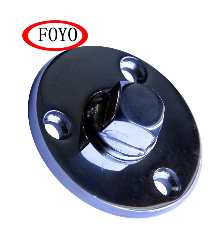 Foyo GARBOARD DRAIN