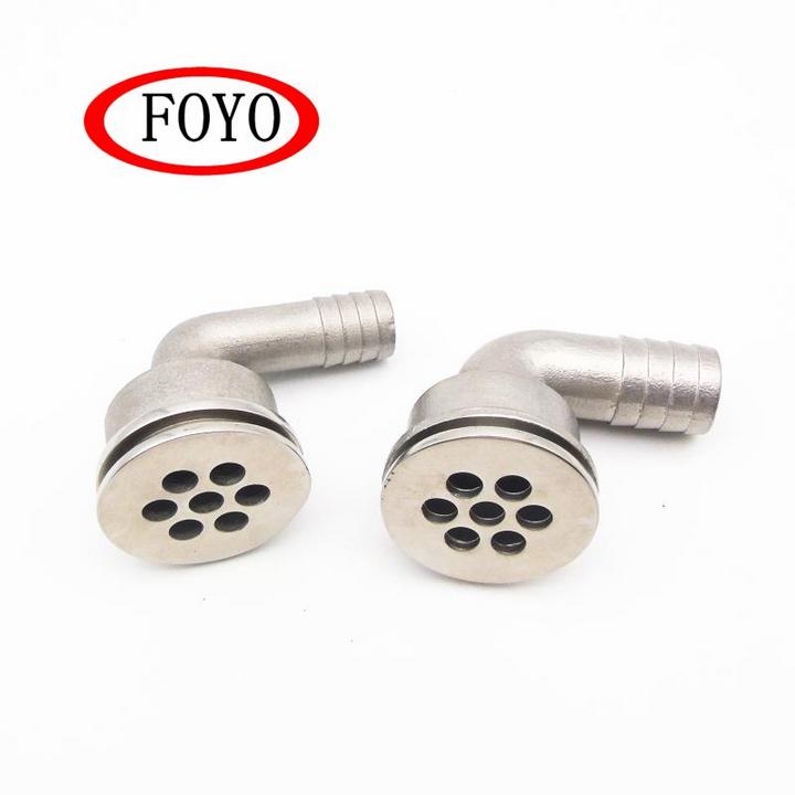 Foyo DISCHARGE 90ºW/GRID