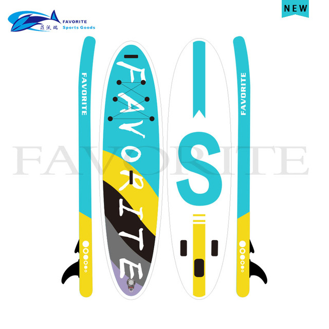 Stand-up paddle board/Yoga SUP paddle board