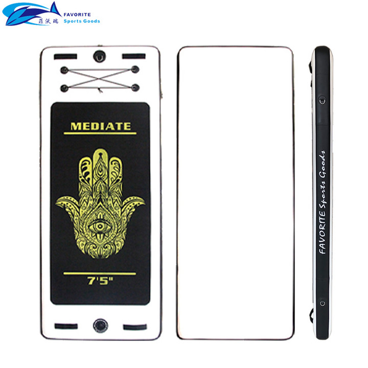 SUP Water yoga paddle board