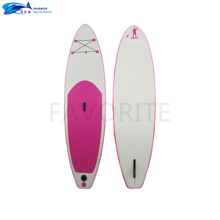 Universal paddle board