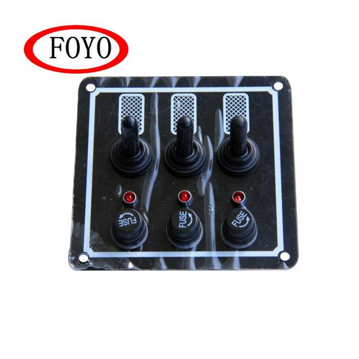 Foyo 12 V SWITCH PANEL