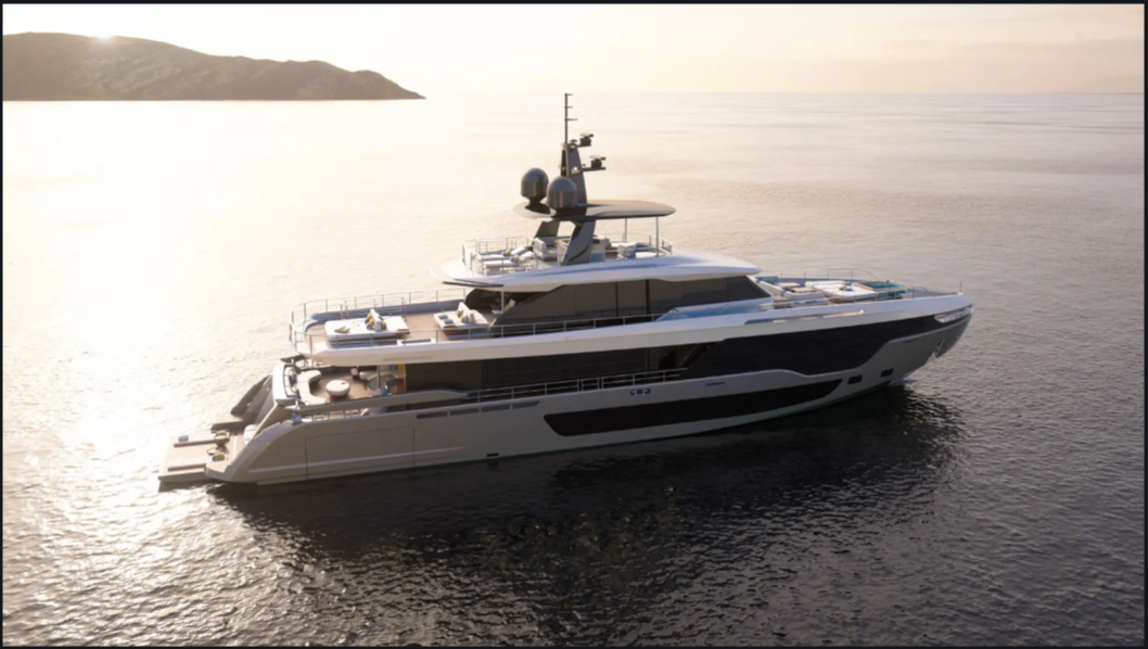 Two new Azimut Grande models to be debuted at Cannes Yachting Festival