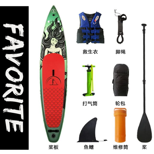 Favourite water leisure universal paddle board
