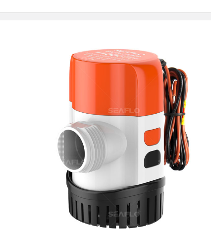 Electronic induction automatic submersible pump 13B series 600/800/1100gPH