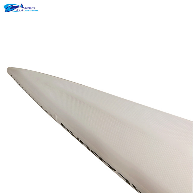 V - type racing paddle board