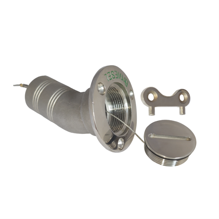 Foyo 30º DECK FILL CAST H450200