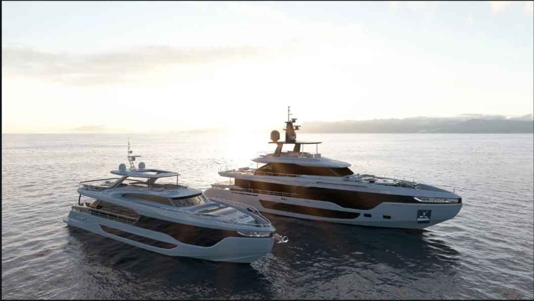 Two new Azimut Grande models to be debuted at Cannes Yachting Festival