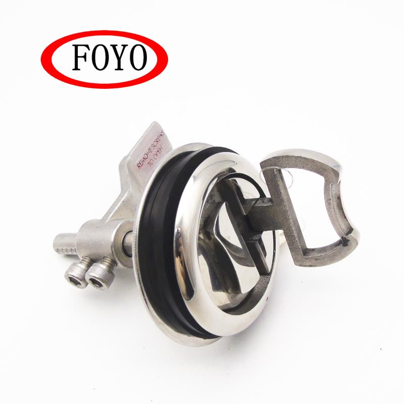 Foyo ROUND HATCH