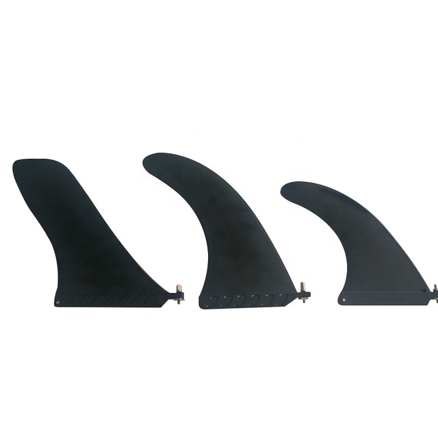 Customize Design single soft surfboard Fins