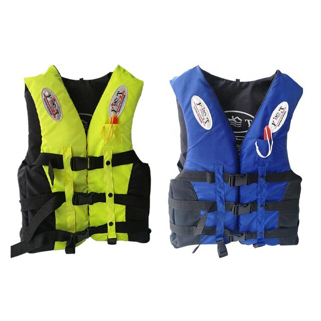 Inflatable life jackets marine life jacket vest